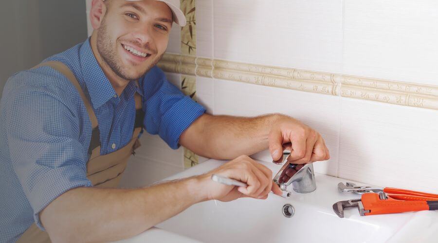 Faucet cartridge replacement in Ingraham, IL